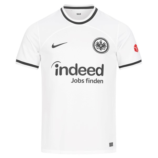 Thailand Trikot Eintracht Frankfurt Heim 2022-23